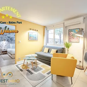  Apartment O Repos Des Artistes - Le Gatsby***